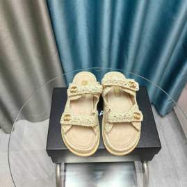 Picture of Chanel Slippers _SKUChanelsz35-40S06143141
